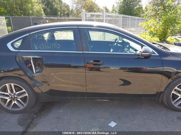 2019 KIA FORTE