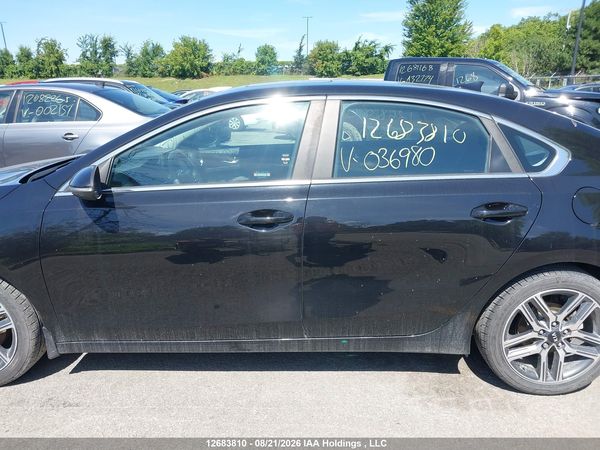 2019 KIA FORTE