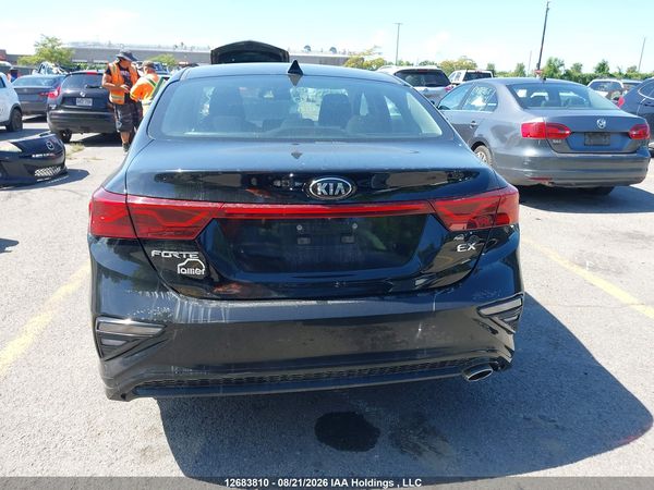 2019 KIA FORTE