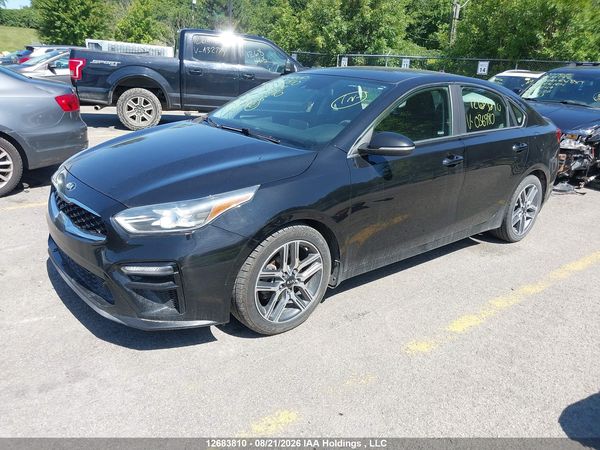 2019 KIA FORTE