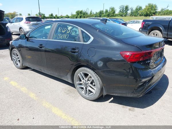 2019 KIA FORTE