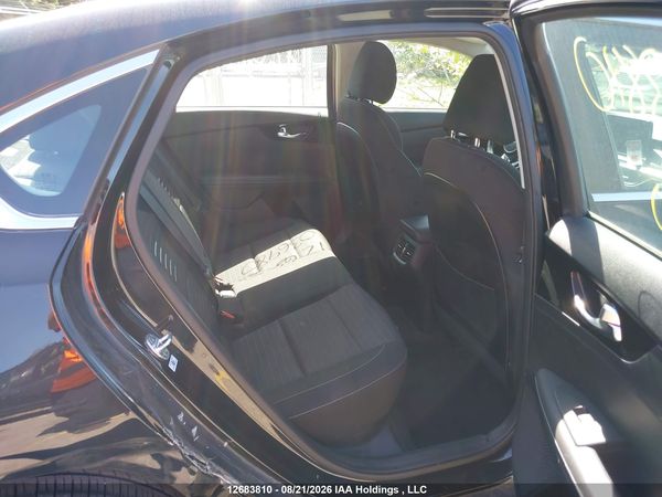 2019 KIA FORTE
