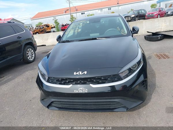 2023 KIA FORTE LX