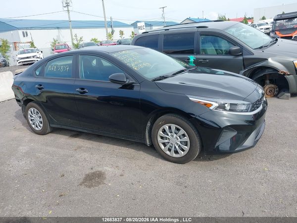 2023 KIA FORTE LX