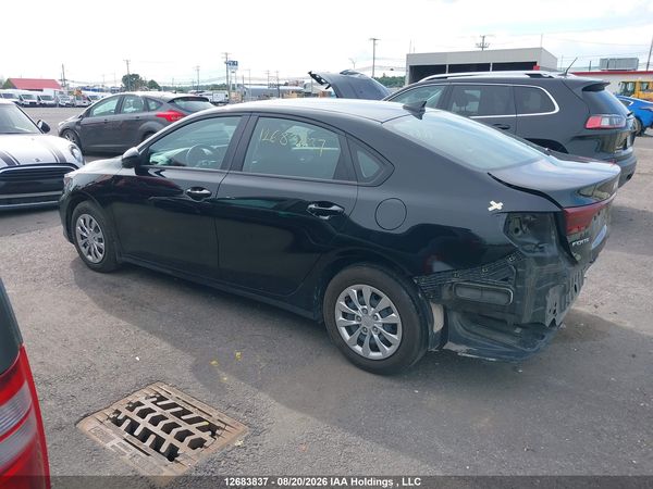 2023 KIA FORTE LX