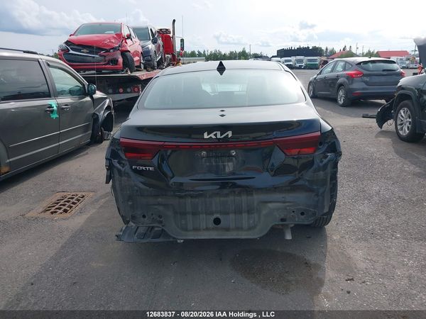 2023 KIA FORTE LX