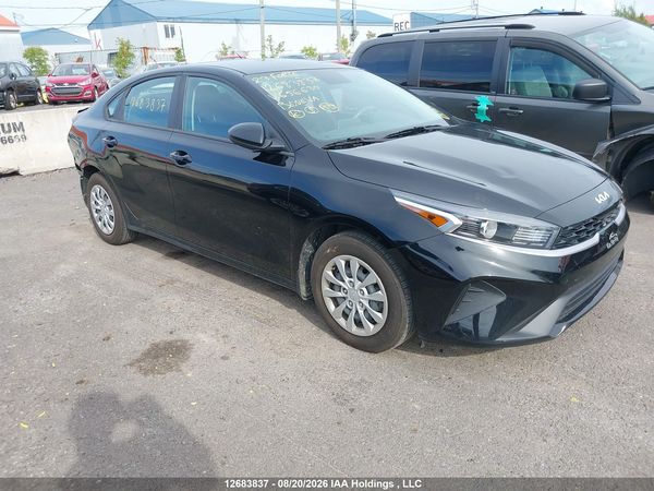 2023 KIA FORTE LX