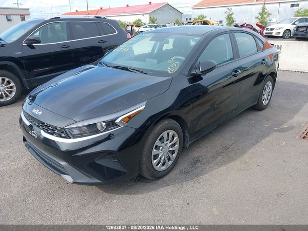 2023 KIA FORTE LX