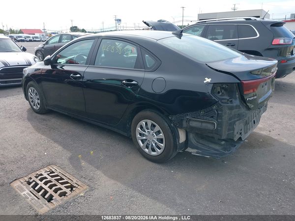 2023 KIA FORTE LX