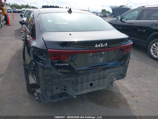2023 KIA FORTE LX