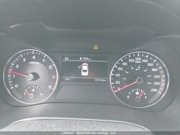 2023 KIA FORTE LX