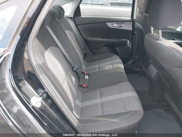 2023 KIA FORTE LX