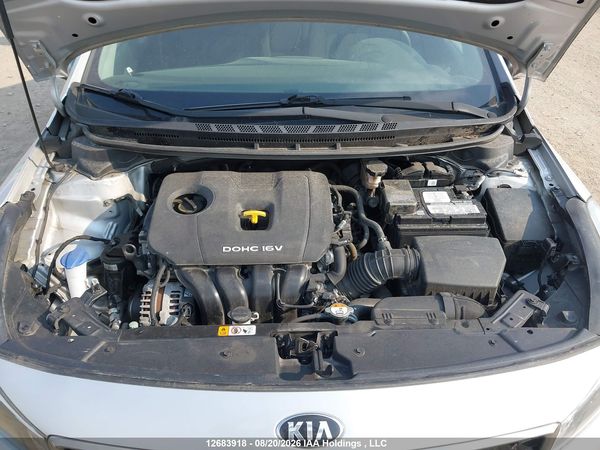 2018 KIA FORTE LX/LX+