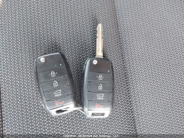 2018 KIA FORTE LX/LX+