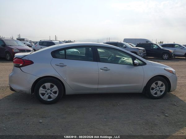 2018 KIA FORTE LX/LX+