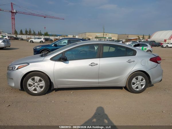 2018 KIA FORTE LX/LX+