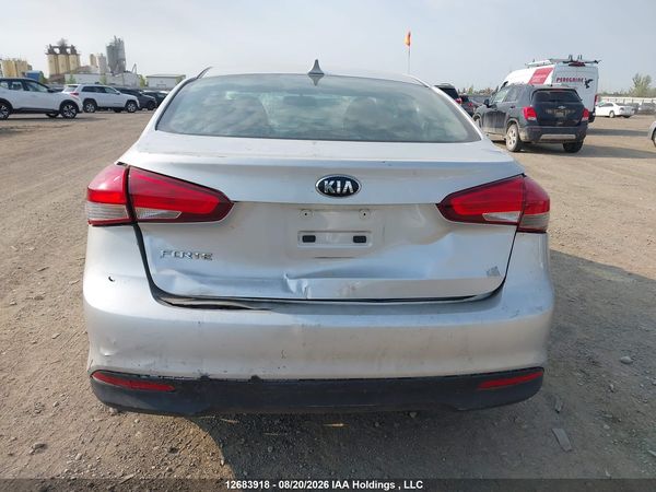 2018 KIA FORTE LX/LX+