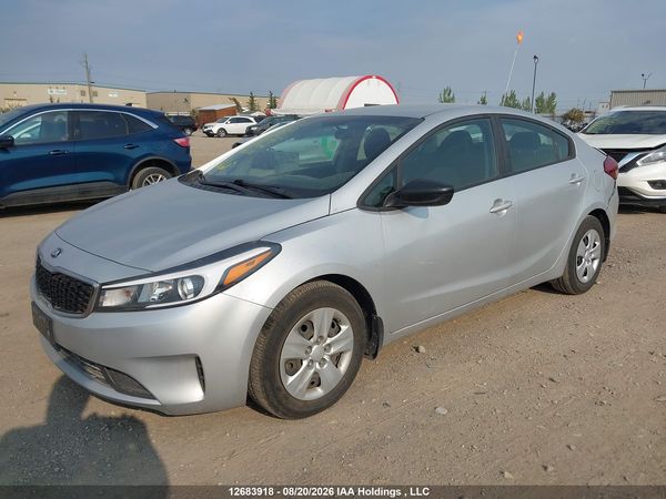 2018 KIA FORTE LX/LX+