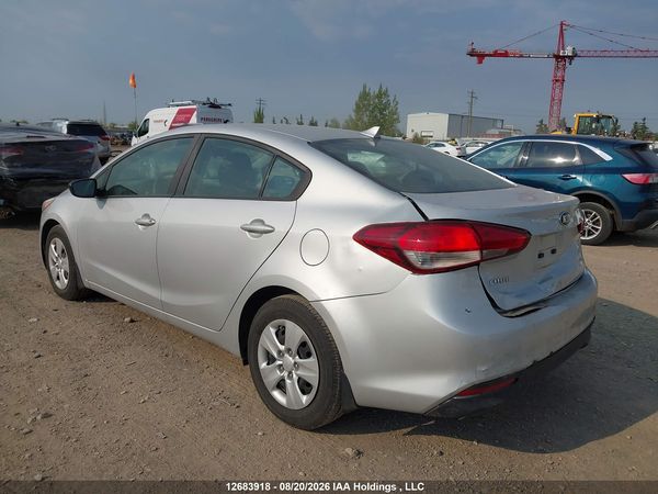 2018 KIA FORTE LX/LX+