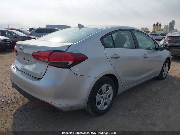 2018 KIA FORTE LX/LX+
