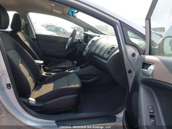 2018 KIA FORTE LX/LX+