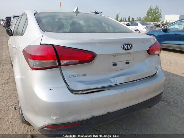 2018 KIA FORTE LX/LX+