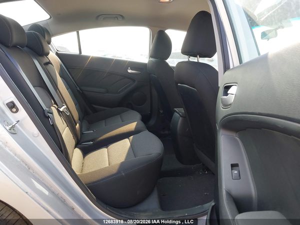 2018 KIA FORTE LX/LX+