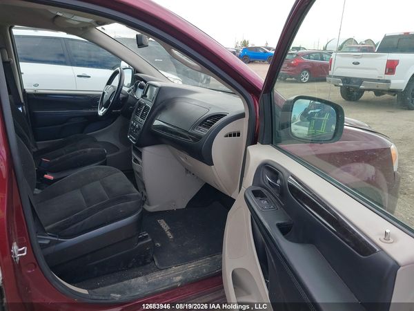 2017 DODGE GRAND CARAVAN CVP/SXT