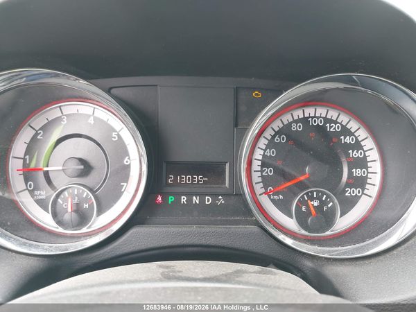 2017 DODGE GRAND CARAVAN CVP/SXT