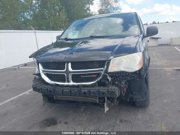 2013 DODGE GRAND CARAVAN — I2