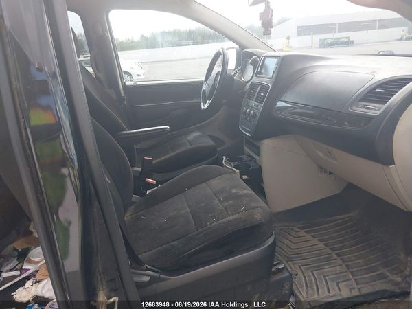 2013 DODGE GRAND CARAVAN SE — I5