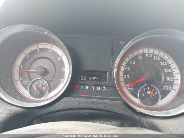 2013 DODGE GRAND CARAVAN SE — I7