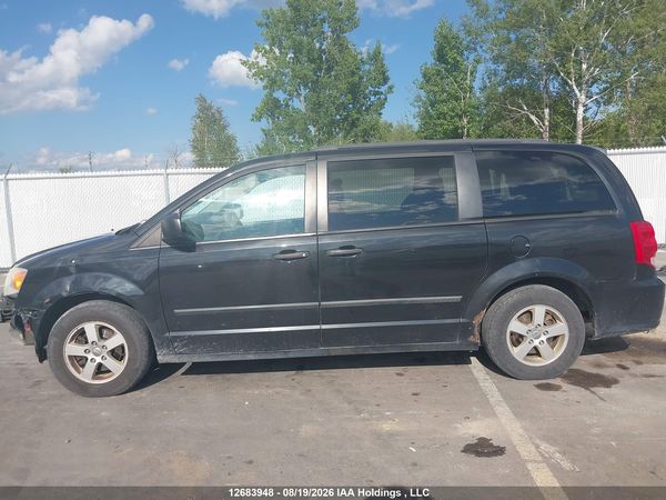 2013 DODGE GRAND CARAVAN SE — I15
