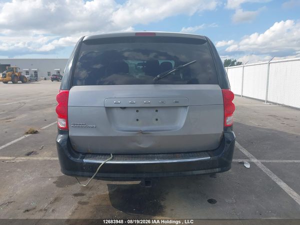 2013 DODGE GRAND CARAVAN SE — I17