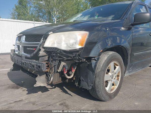 2013 DODGE GRAND CARAVAN SE — I20