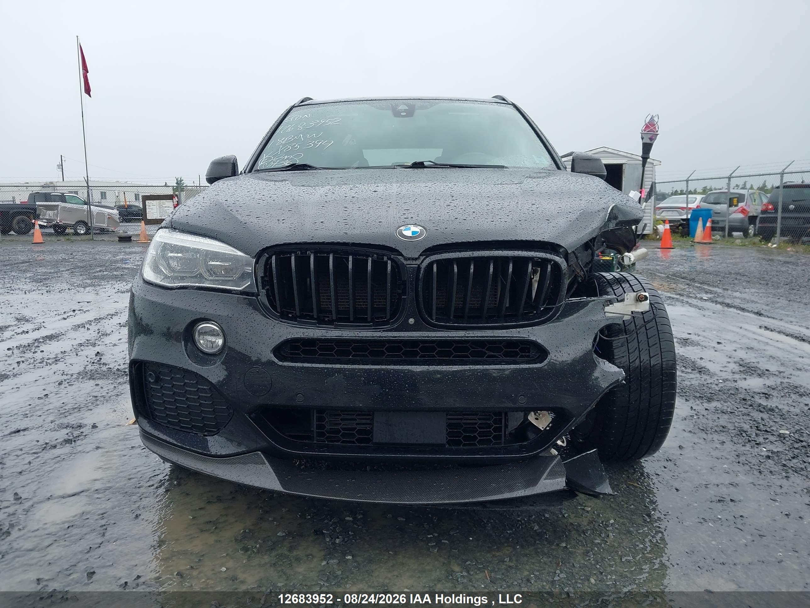 2018 BMW X5 XDRIVE35I