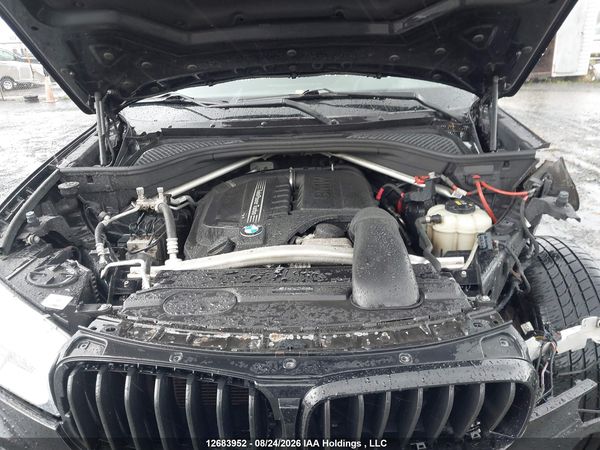 2018 BMW X5 XDRIVE35I