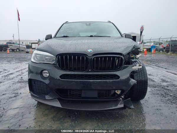 2018 BMW X5 XDRIVE35I