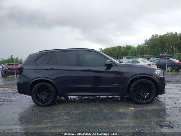 2018 BMW X5 XDRIVE35I