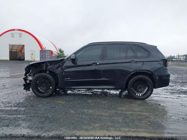2018 BMW X5 XDRIVE35I