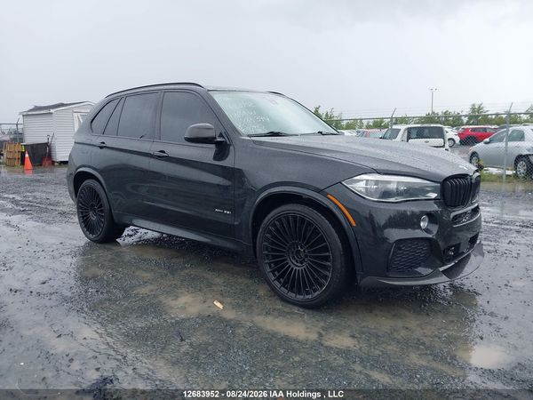 2018 BMW X5 XDRIVE35I