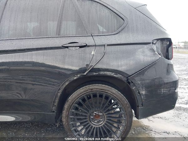 2018 BMW X5 XDRIVE35I
