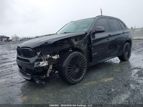 2018 BMW X5 XDRIVE35I