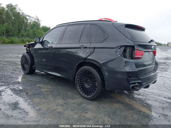 2018 BMW X5 XDRIVE35I