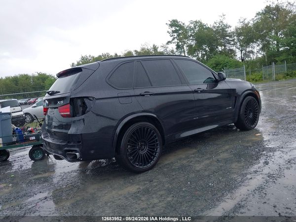 2018 BMW X5 XDRIVE35I