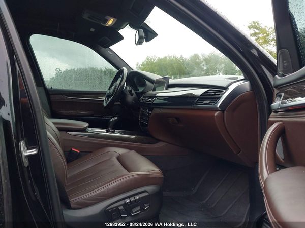 2018 BMW X5 XDRIVE35I