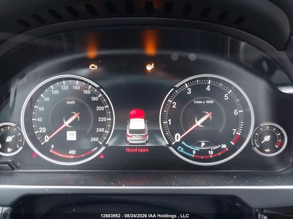 2018 BMW X5 XDRIVE35I