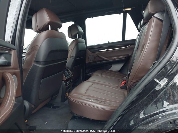 2018 BMW X5 XDRIVE35I