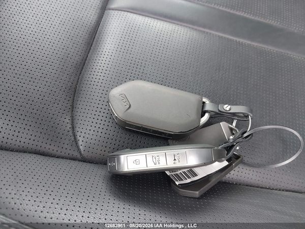 2025 KIA SORENTO 2.5T EX/2.5T X-LINE