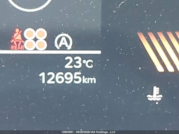 2025 KIA SORENTO 2.5T EX/2.5T X-LINE